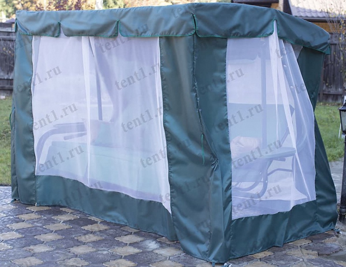 Купить Тент-шатер для садовых качелей Элит Премиум в магазине Тент №1 в .